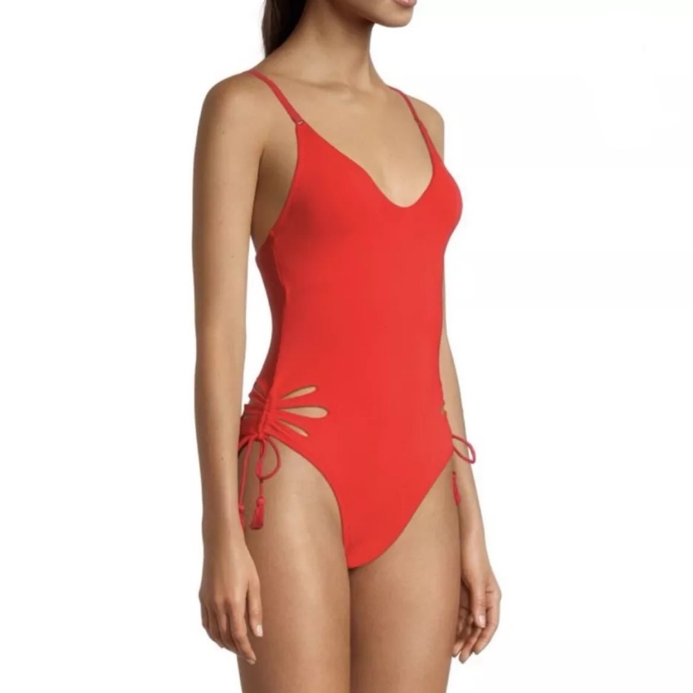 New Robin Piccone Ava Swimsuit